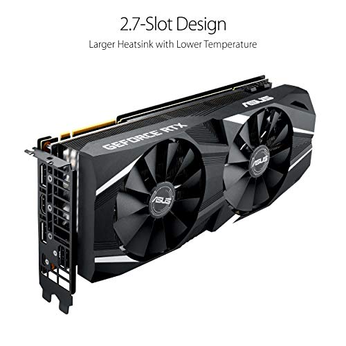 Asus GeForce RTX 2070 8 GB Dual
