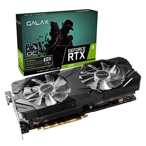 GALAX GeForce RTX 2070 8 GB EX