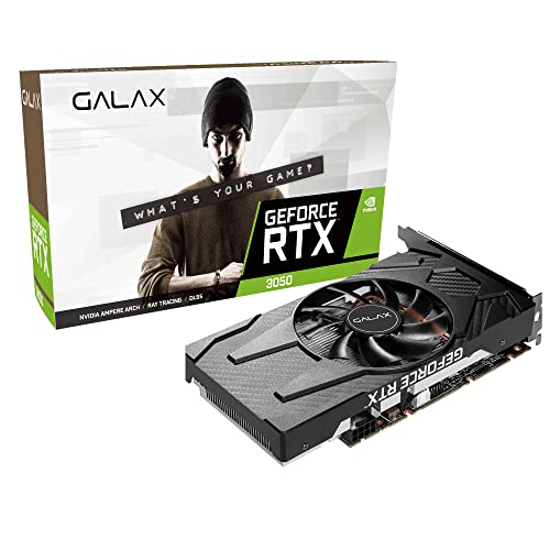 GALAX GeForce RTX 3050 8 GB