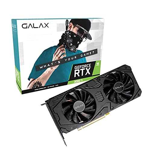 GALAX GeForce RTX 3060 Ti  8 GB