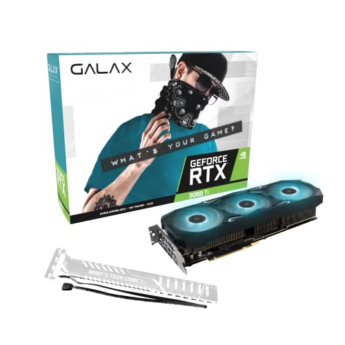 GALAX GeForce RTX 3060 Ti  8 GB SG 1-Click OC