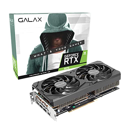 GALAX GeForce RTX 3070 8 GB Ray Tracing