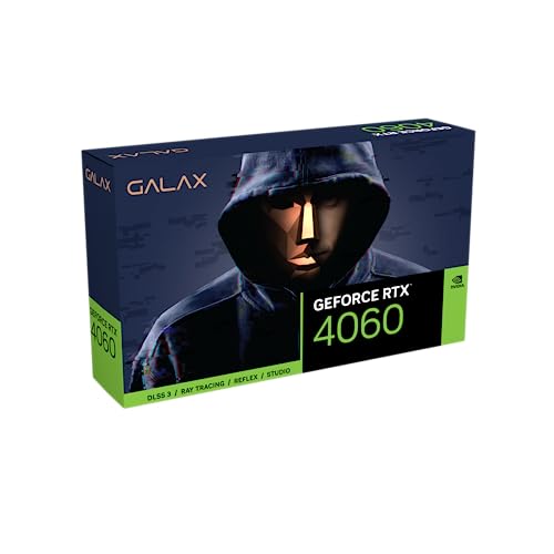 GALAX GeForce RTX 4060 8 GB OC