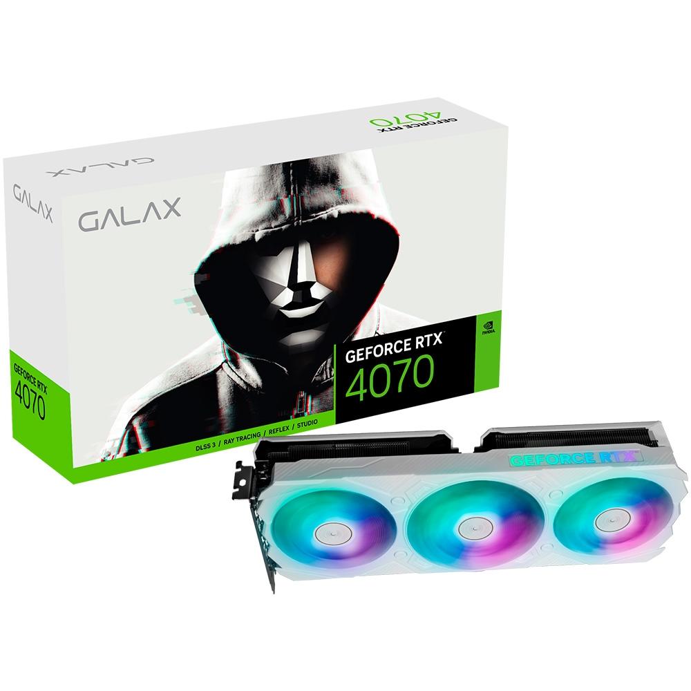GALAX GeForce RTX 4070 12 GB EX