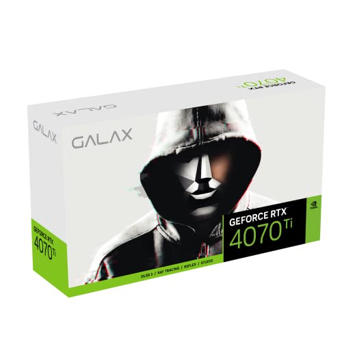 GALAX GeForce RTX 4070 Ti 12 GB EX