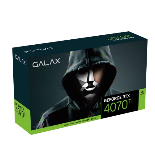 GALAX GeForce RTX 4070 Ti 12 GB EX