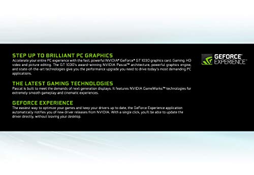 GALAX GeForce GT 1030 2 GB EXOC