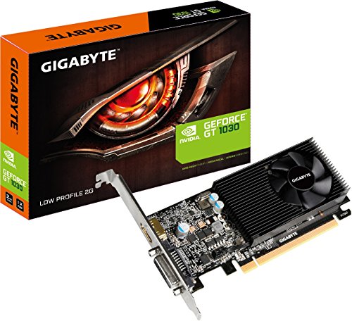 Placa de vídeo Gigabyte GeForce GT 1030 