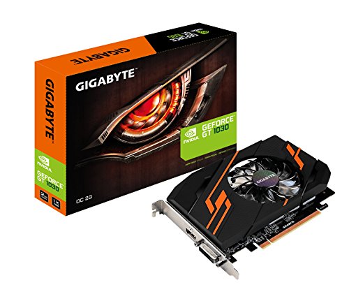 Gigabyte GeForce GT 1030 2 GB GT 1030