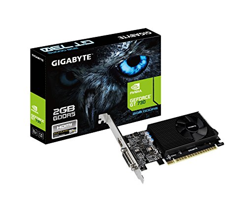 Gigabyte GeForce GT 730 2 GB GT 700 Series