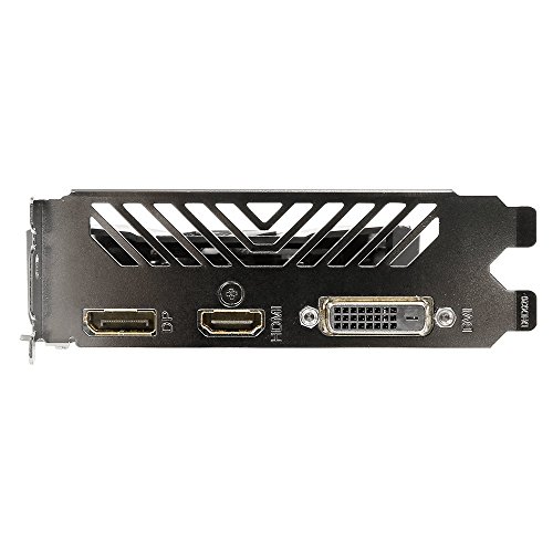 Gigabyte GeForce GTX 1050 3 GB GeForce 1000 Series