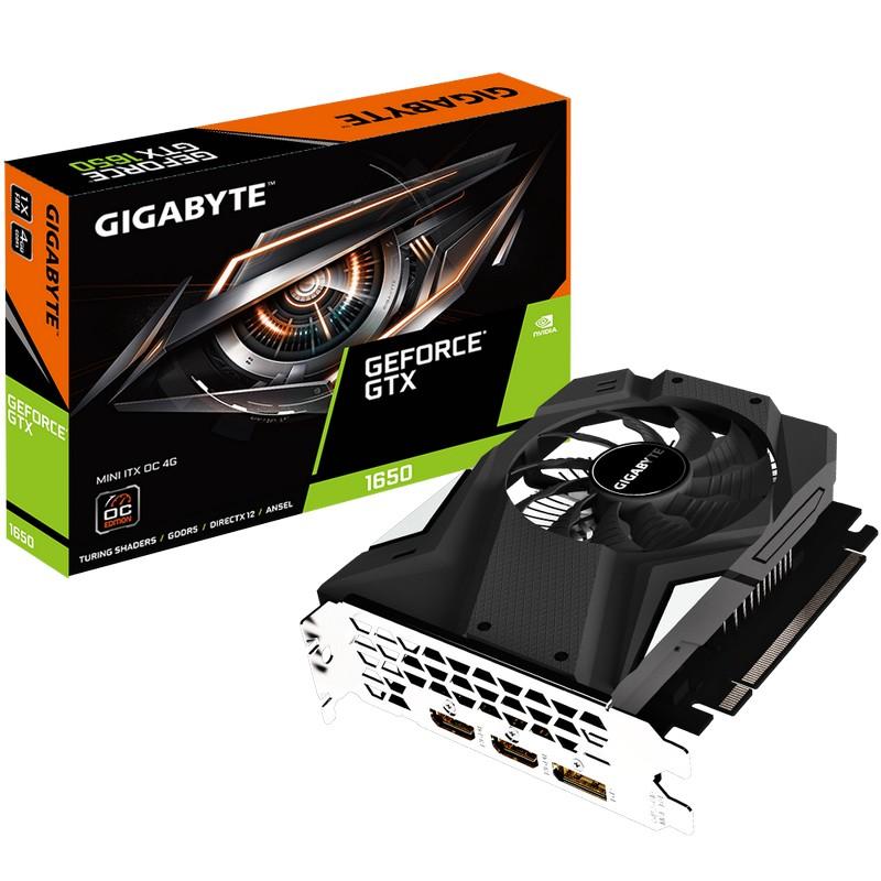 Gigabyte GeForce GTX 1650 4 GB OC