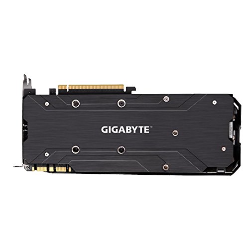 Gigabyte GeForce GTX 1080 8 GB GeForce 1000 Series
