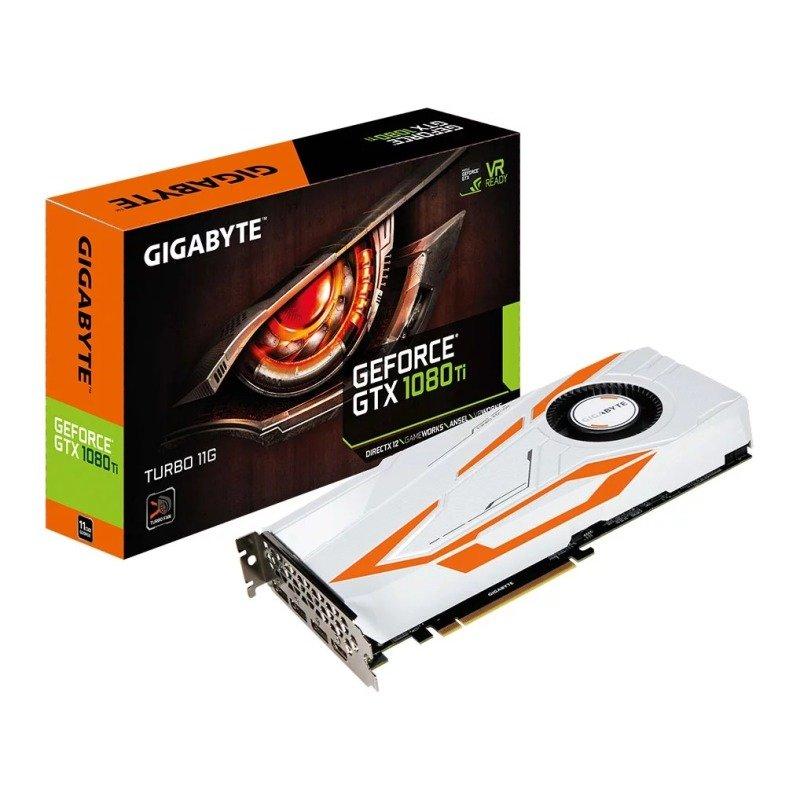 Gigabyte GeForce GTX 1080 Ti 11 GB Turbo