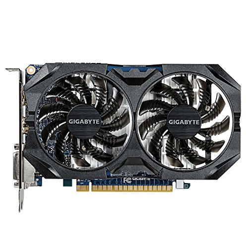 Gigabyte GeForce GTX 750 Ti 4 GB GeForce 700 Series