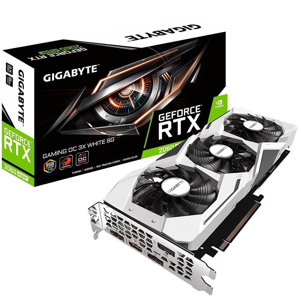 Gigabyte GeForce RTX 2060 Super 8 GB OC