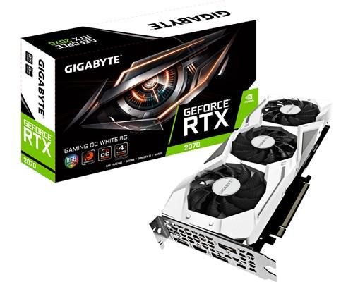 Gigabyte GeForce RTX 2070 8 GB Gaming