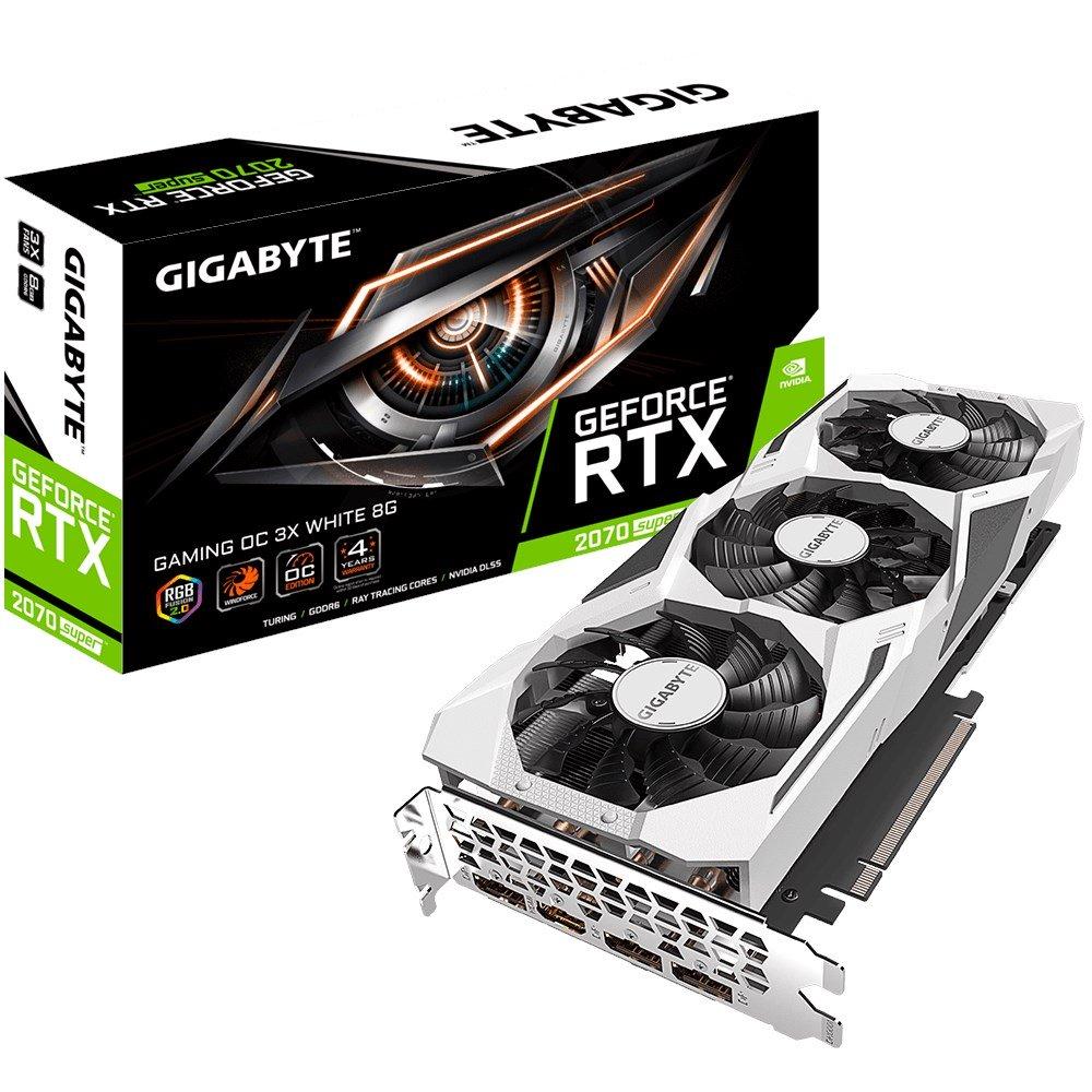 Gigabyte GeForce RTX 2070 Super 8 GB Super