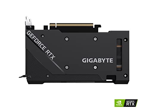 Gigabyte GeForce RTX 3060 12 GB WINDFORCE