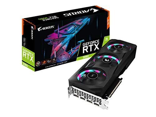 Gigabyte GeForce RTX 3060 12 GB  ELITE 