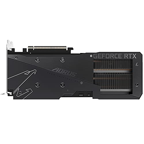 Gigabyte GeForce RTX 3060 Ti  8 GB AORUS ELITE