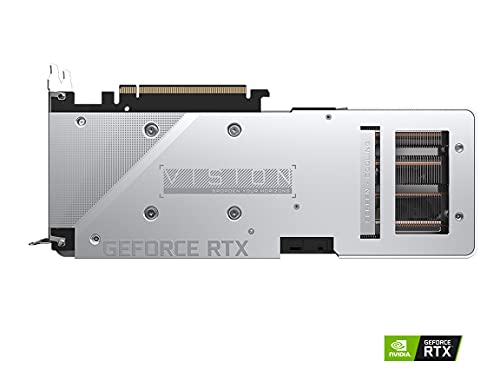 Gigabyte GeForce RTX 3060 Ti  8 GB Vision