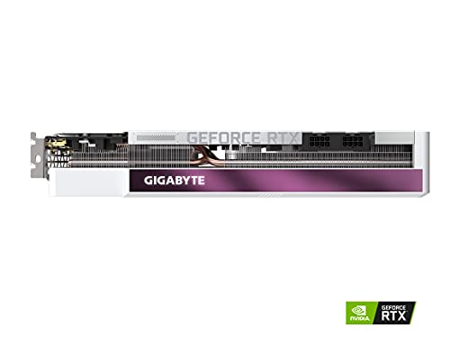 Gigabyte GeForce RTX 3070 Ti 8 GB Vision