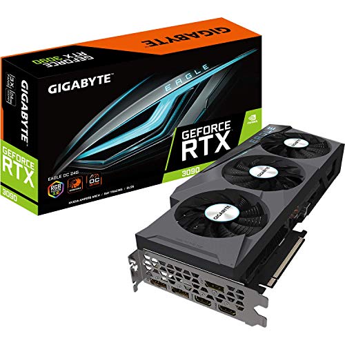 Gigabyte GeForce RTX 3090 24 GB Eagle