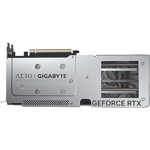 Gigabyte GeForce RTX 4060 8 GB AERO