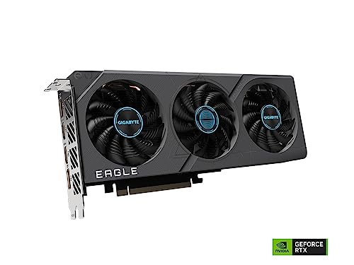 Gigabyte GeForce RTX 4060 8 GB Eagle
