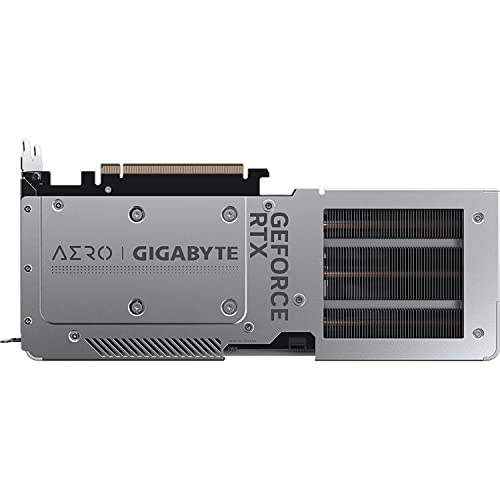 Gigabyte GeForce RTX 4060 Ti 8 GB AERO