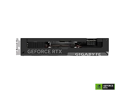 Gigabyte GeForce RTX 4060 Ti 8 GB WINDFORCE