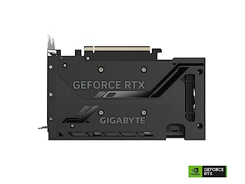 Gigabyte GeForce RTX 4060 Ti 8 GB WINDFORCE