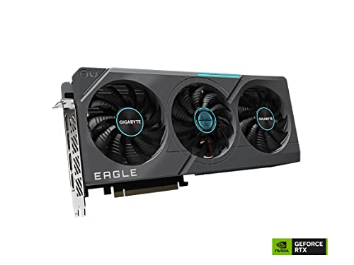 Gigabyte GeForce RTX 4070 Ti 12 GB Eagle