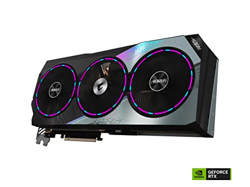 Gigabyte GeForce RTX 4090 24 GB AORUS MASTER