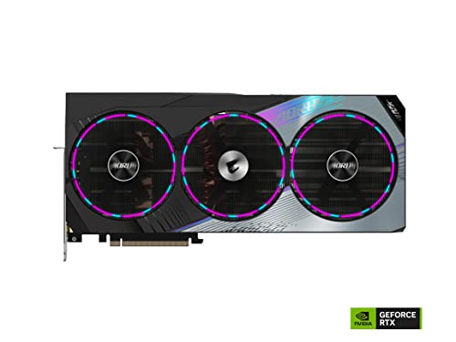 Gigabyte GeForce RTX 4090 24 GB AORUS MASTER