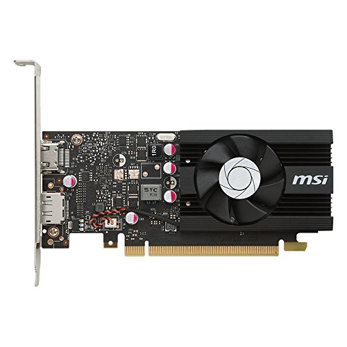 MSI GeForce GT 1030 2 GB OC