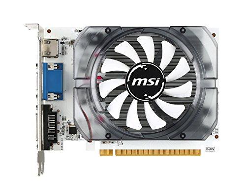 MSI GeForce GT 730 2 GB GeForce 700 Series