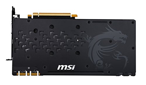 MSI GeForce GTX 1070 8 GB Gaming X