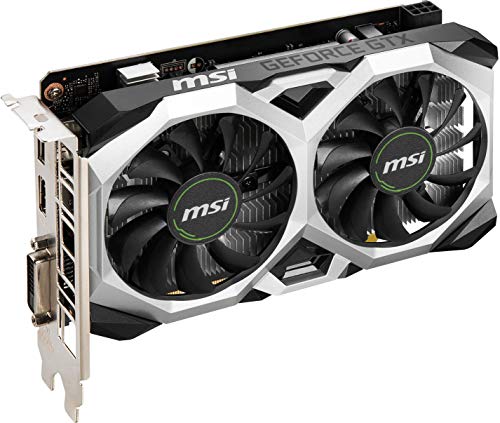 MSI GeForce GTX 1650 4 GB VENTUS XS