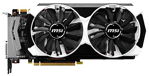 MSI GeForce GTX 960 2 GB GeForce 900 Series