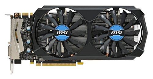 MSI GeForce GTX 970 4 GB GeForce 900 Series