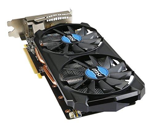 MSI GeForce GTX 970 4 GB GeForce 900 Series