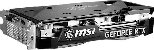 MSI GeForce RTX 3050 8 GB VENTUS 2X