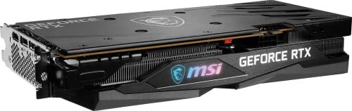 MSI GeForce RTX 3050 8 GB Gaming X