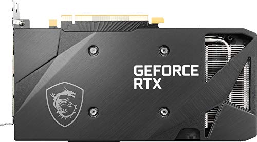 MSI GeForce RTX 3050 8 GB VENTUS 2X