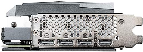 MSI GeForce RTX 3060 12 GB Gaming X Trio