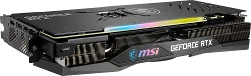 MSI GeForce RTX 3070 8 GB GAMING Z TRIO