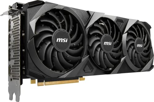 MSI GeForce RTX 3070 Ti 8 GB VENTUS 3X