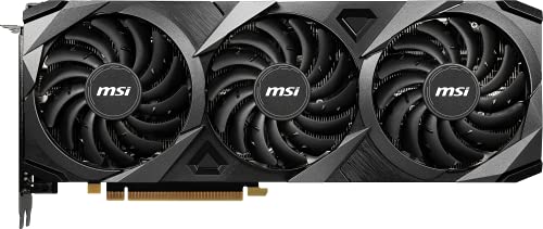 MSI GeForce RTX 3070 Ti 8 GB VENTUS 3X
